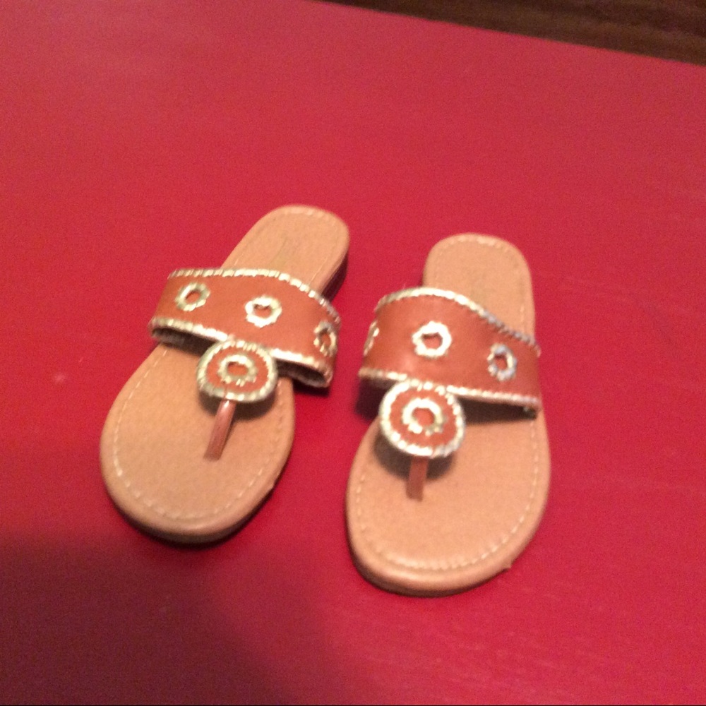 Palms size 5M sandals